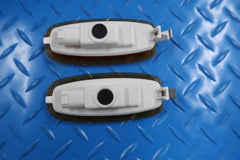 Bentley Continental Gt Gtc Front Bumper side marker lights #12199