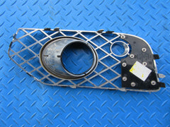 Bentley Continental Flying Spur right front bumper grille Chrome #4011