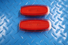 Bentley Continental Gt Gtc Rear Bumper side marker lights #12201