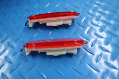 Bentley Continental Gt Gtc Rear Bumper side marker lights #12201