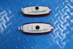 Bentley Continental Gt Gtc Rear Bumper side marker lights #12201