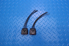 Bentley Gt Gtc Flying Spur Map mass airflow sensor plug repair kit x2pcs #12974