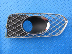 Bentley Bentayga right front bumper grille Chrome #4013