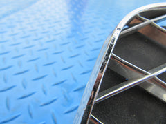 Bentley Bentayga right front bumper grille Chrome #4013