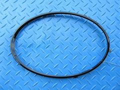 Bentley Bentayga right inner black headlight ring #4015