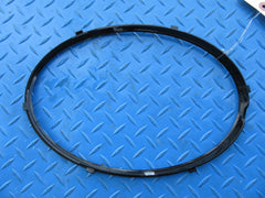 Bentley Bentayga right inner black headlight ring #4015