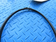 Bentley Continental GT GTC right inner black headlight ring #4010