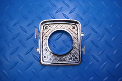 Rolls Royce Ghost Wraith spirit of ecstasy mascot chrome cover trim #12698
