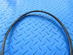 Bentley Continental GT GTC left inner headlight ring black #4009