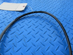 Bentley Continental GT GTC left inner headlight ring black #4009