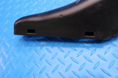 Bentley Gt Gtc Flying Spur V8 left intake air duct #12702