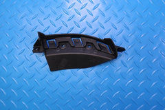 Bentley Bentayga front bumper left guide bracket #12706