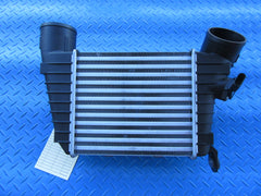 Bentley Continental Flying Spur GT GTC right intercooler NEW OEM #4029