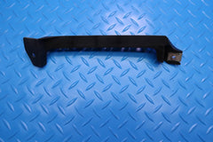 Bentley Continental GT GTC front bumper left bracket #12717