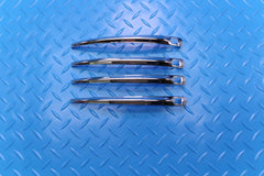 Bentley Continental Gt Gtc Flying Spur door handle trim 4pcs #12719