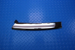 Rolls Royce Wraith Dawn front bumper right chrome trim finisher #12724
