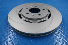 Aston Martin Db11 Vantage rear brake disc rotor 1pc TopEuro #12227