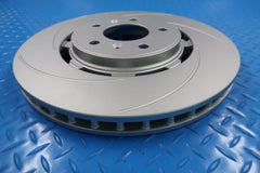 Aston Martin Db11 Vantage rear brake disc rotor 1pc TopEuro #12227