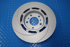 Aston Martin Db11 Vantage rear brake disc rotor 1pc TopEuro #12227