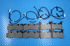 Aston Martin Db11 Vantage front & rear brake pads TopEuro #12228