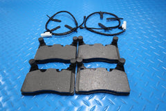 Aston Martin Db11 Vantage rear brake pads Low Dust TopEuro #12230