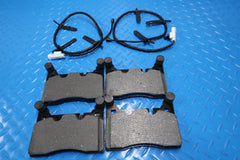 Aston Martin Db11 Vantage rear brake pads Low Dust TopEuro #12230