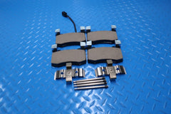 Maserati Levante Trofeo Modena rear brake pads TopEuro #12234