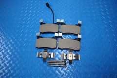 Maserati Levante Trofeo Modena rear brake pads TopEuro #12234