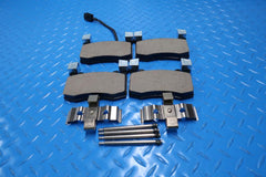 Maserati Levante Trofeo Modena rear brake pads TopEuro #12234