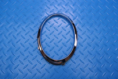 Bentley Flying Spur left chrome outer headlight ring #12768