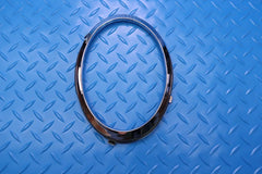 Bentley Flying Spur right chrome outer headlight ring #12770
