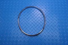 Bentley Mulsanne left inner chrome headlight ring #12773