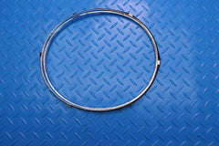 Bentley Mulsanne left inner chrome headlight ring #12773