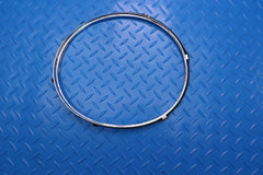 Bentley Mulsanne right inner chrome headlight ring #12775