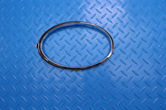 Bentley Bentayga chrome headlight rings 4pcs #12776