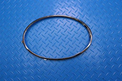 Bentley Bentayga left inner chrome headlight ring #12778