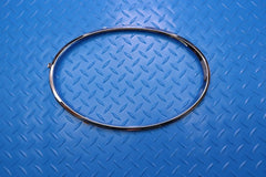 Bentley Bentayga right inner chrome headlight ring #12779