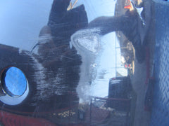 Rolls Royce Phantom rear bumper cover #4039