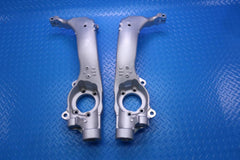 Bentley Continental Gtc Gt Flying Spur left + right spindle knuckle #12781