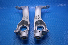 Bentley Continental Gtc Gt Flying Spur left + right spindle knuckle #12781