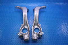 Bentley Continental Gtc Gt left & right spindle steering knuckle #12784