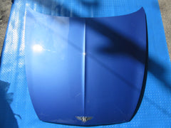 Bentley Continental GT GTC front bonnet hood #4044
