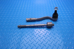 Bentley Bentayga left inner & outer tie rod end #12737