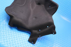 Bentley Gt Gtc right front rearward wheel housing fender liner #12756