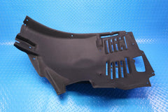 Bentley Bentayga right front forward wheel housing fender liner #12758