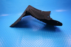 Bentley Flying Spur left front forward section wheel housing fender liner #12761