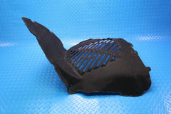 Bentley Flying Spur right front forward section wheel housing fender liner #12762