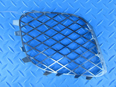 Bentley Continental Flying Spur GTC GT front FaceLift bumper left grille #4063