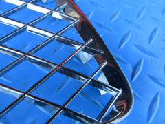 Bentley Continental Flying Spur GT GTC Facelift bumper right grille #4062