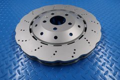 Replacement front brake disc rotor for Audi Rs5 1pc #12239